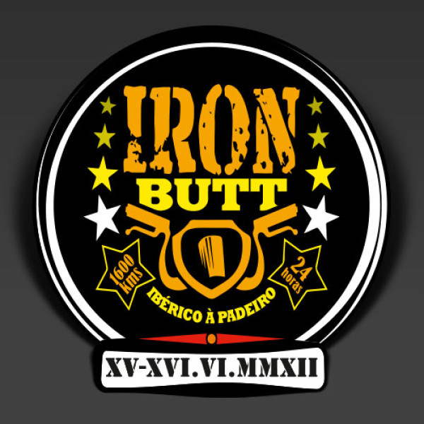 Thumbnail for Iron Butt Ib&eacute;rico &agrave; Padeiro