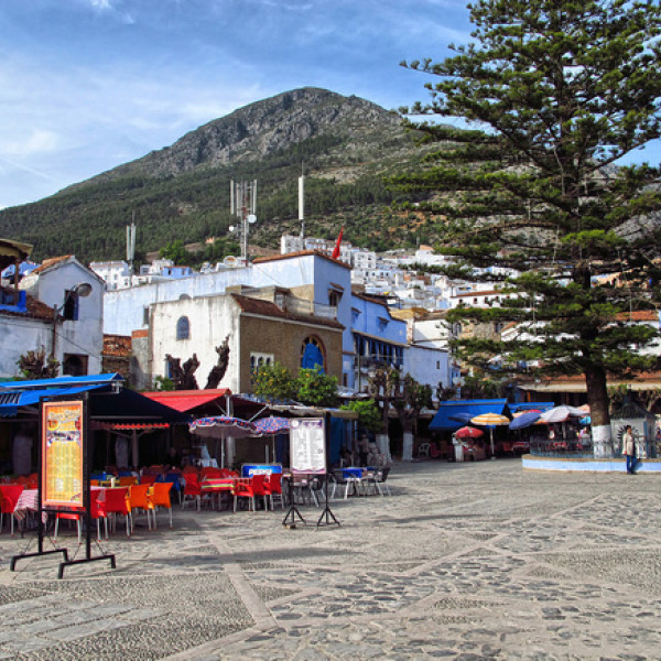 Thumbnail for A cidade azul