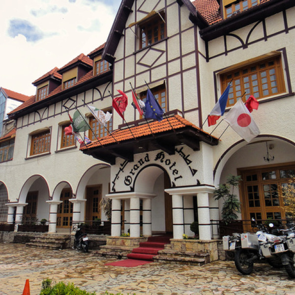 Thumbnail for Alpes em &Aacute;frica