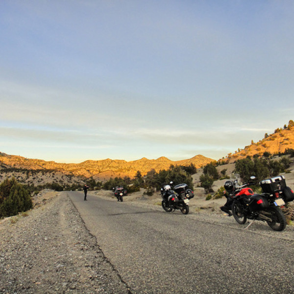 Thumbnail for At&eacute; ao meio do nada