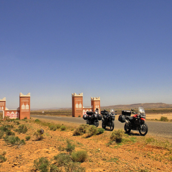 Thumbnail for Maroquina &agrave; boleia