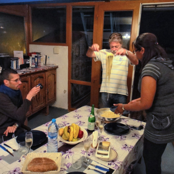 Thumbnail for Pasta "al dente"