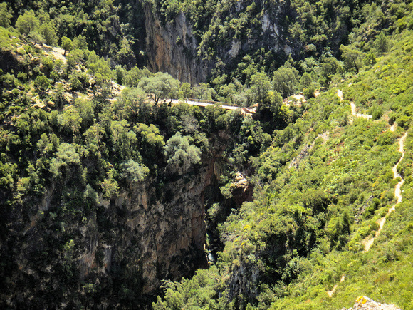 Thumbnail for Ponte de Deus a pé
