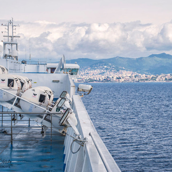 Thumbnail for A travessia