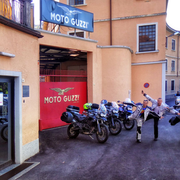 Thumbnail for De Guzzi a Génova