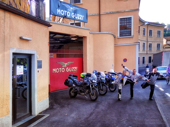 Thumbnail for De Guzzi a Génova