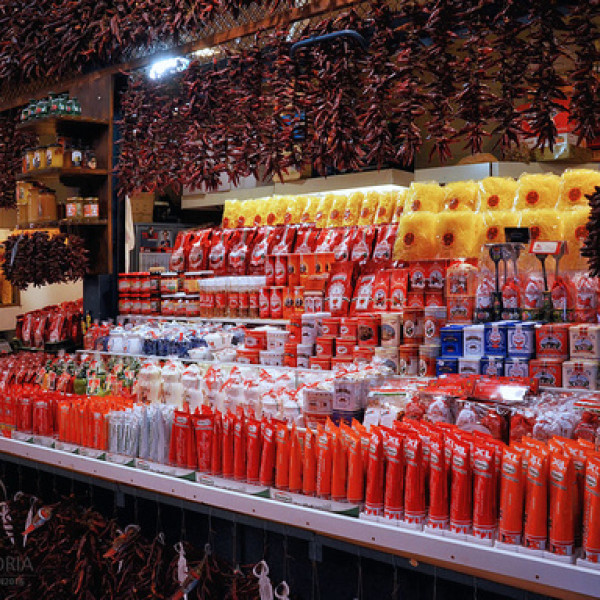 Thumbnail for Montes de paprika