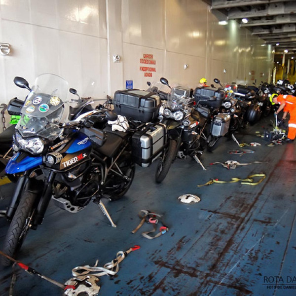 Thumbnail for Todos a bordo!