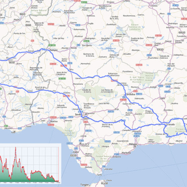 Thumbnail for Algures entre Gredos e Almeria