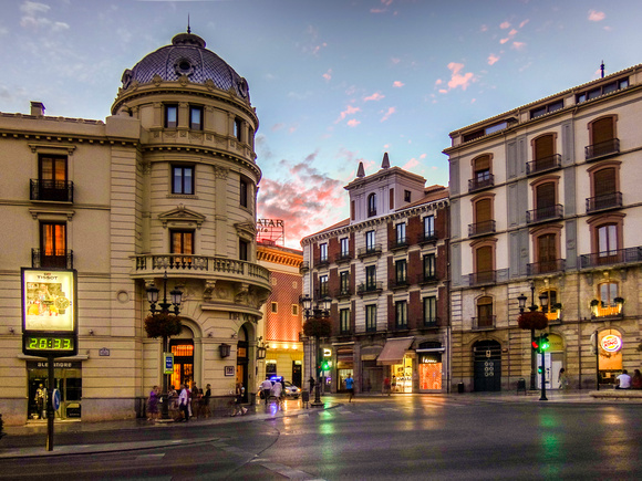 Thumbnail for Fim de tarde Andaluz