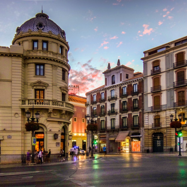 Thumbnail for Fim de tarde Andaluz