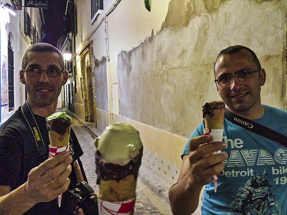 Thumbnail for Gelado e Flamenco