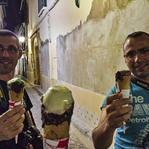 Thumbnail for Gelado e Flamenco