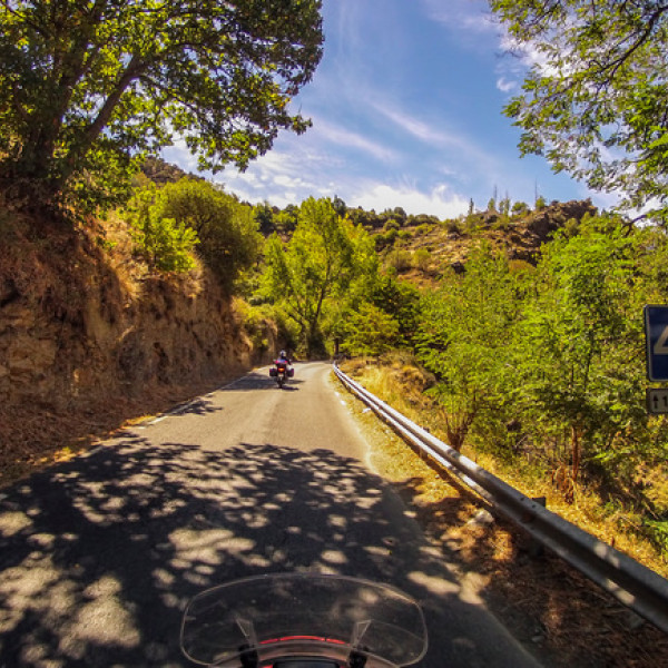 Thumbnail for Serra Nevada sem neve