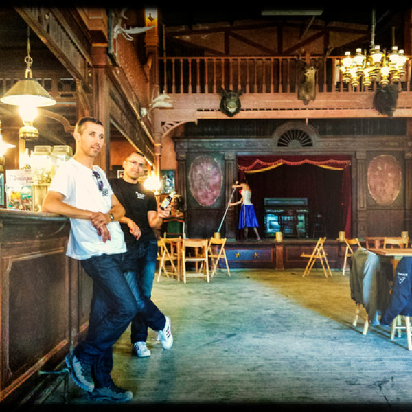 Thumbnail for Texas Hollywood