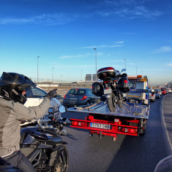 Thumbnail for Uma Strom de reboque