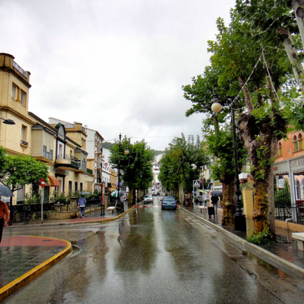 Thumbnail for Um café em Ubrique