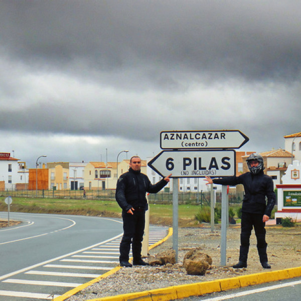 Thumbnail for Uma volta a Pilas