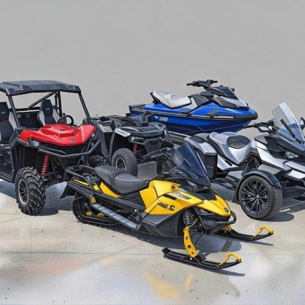 Thumbnail for Can-Am and BRP