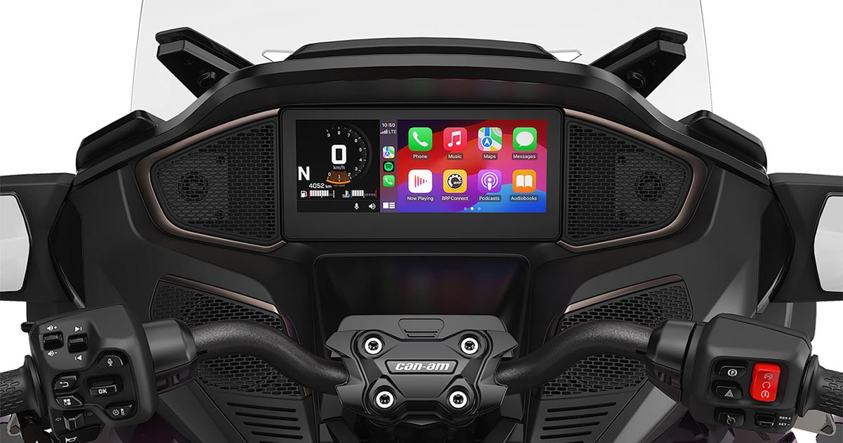 Instrumentation - Can-Am-pedia | Andar de Coiso