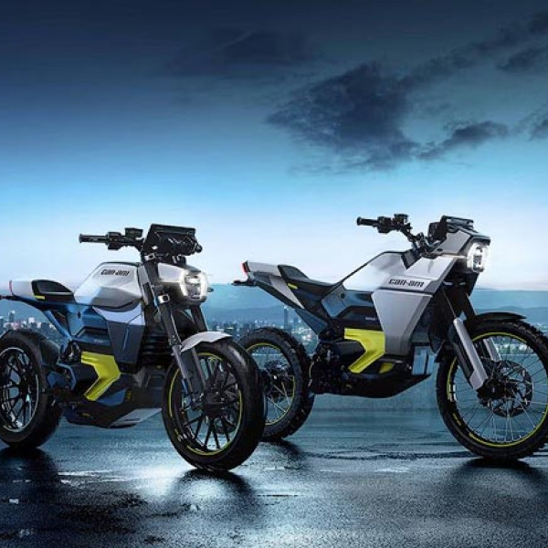 Thumbnail for Electric Motorcycles