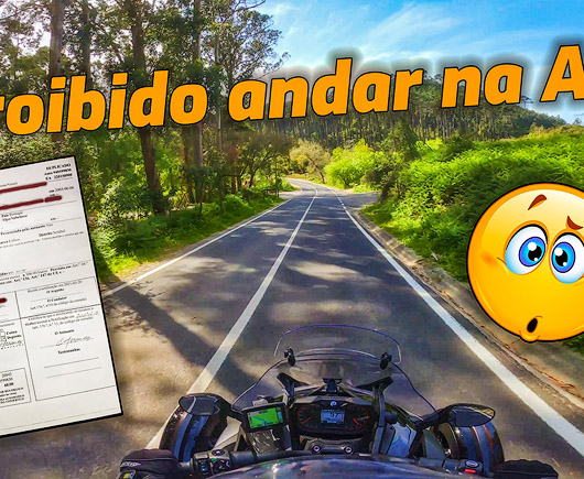 Thumbnail for VLOG005. Proibido Andar na AE!