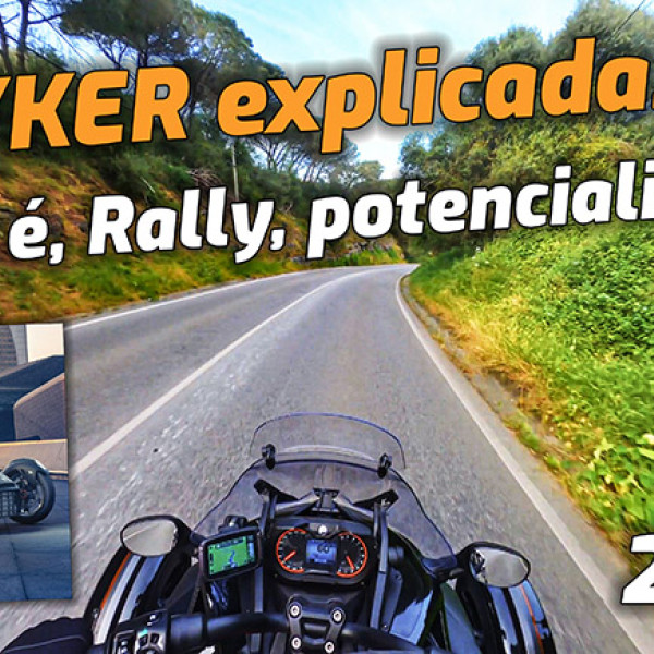 Thumbnail for VLOG007. Ryker explicada... 2 de 2