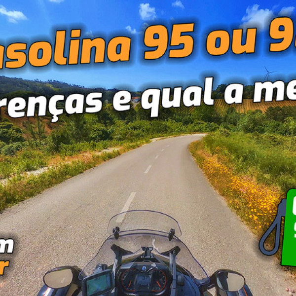 Thumbnail for VLOG008. Gasolina 95 ou 98?