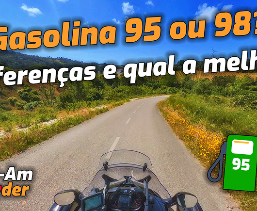 Thumbnail for VLOG008. Gasolina 95 ou 98?