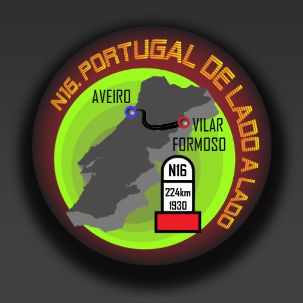Thumbnail for N16, Portugal de Lado a Lado