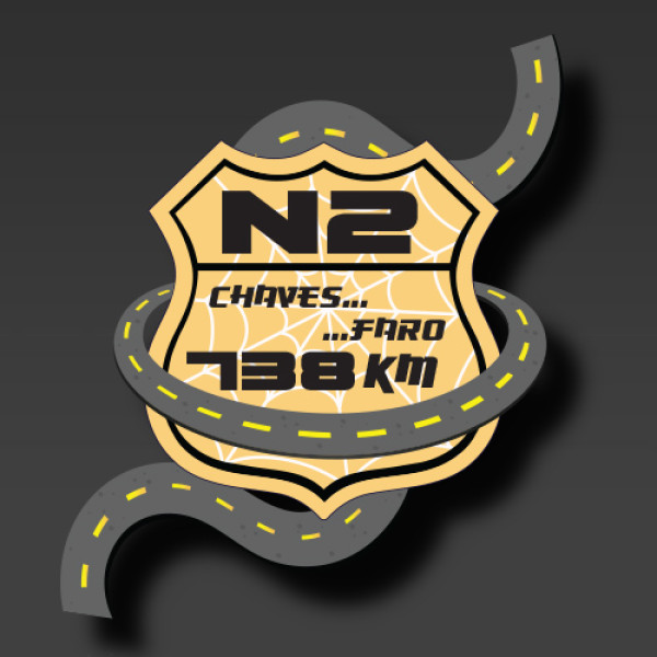 Thumbnail for N2, a Estrada mais Longa