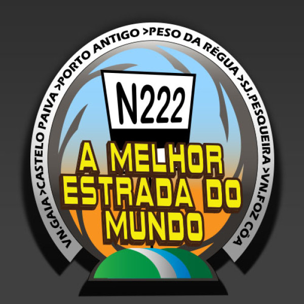 Thumbnail for N222, A Melhor Estrada do Mundo