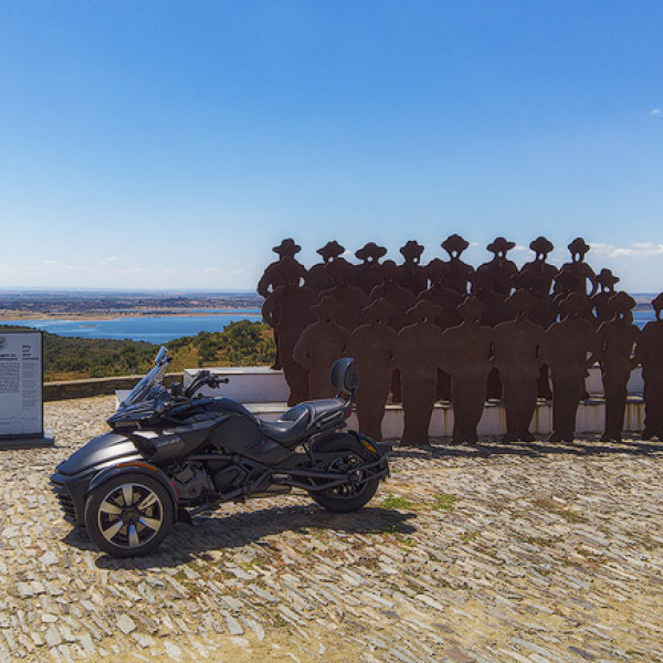 Thumbnail for A Grande Obra de Alqueva