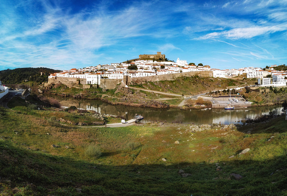 Thumbnail for Mértola, Vila Museu