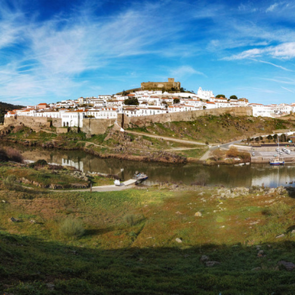 Thumbnail for Mértola, Vila Museu