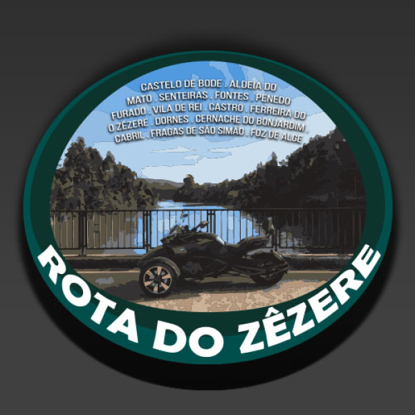 Thumbnail for Rota do Zêzere