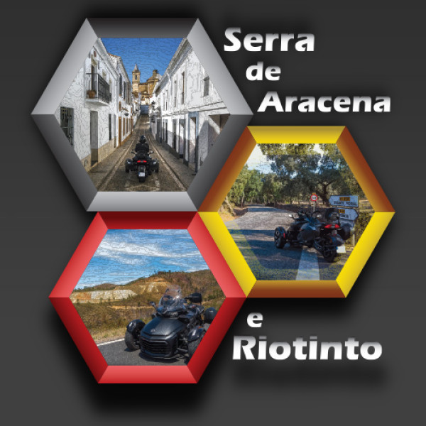 Thumbnail for Serra de Aracena e Riotinto